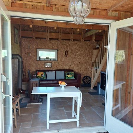 De Barre Hichte Bed & Breakfast Nijeberkoop Bagian luar foto