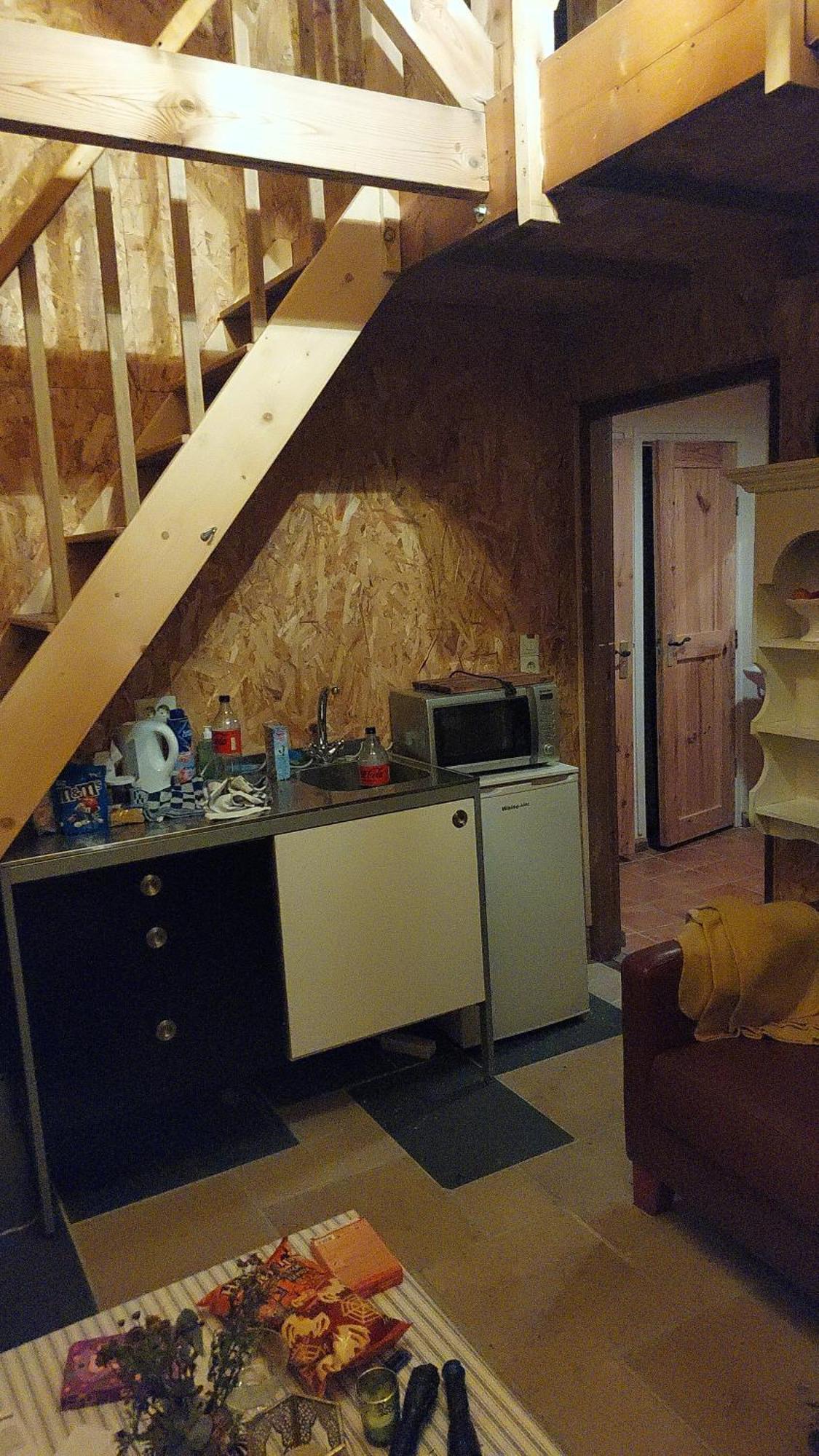 De Barre Hichte Bed & Breakfast Nijeberkoop Bagian luar foto