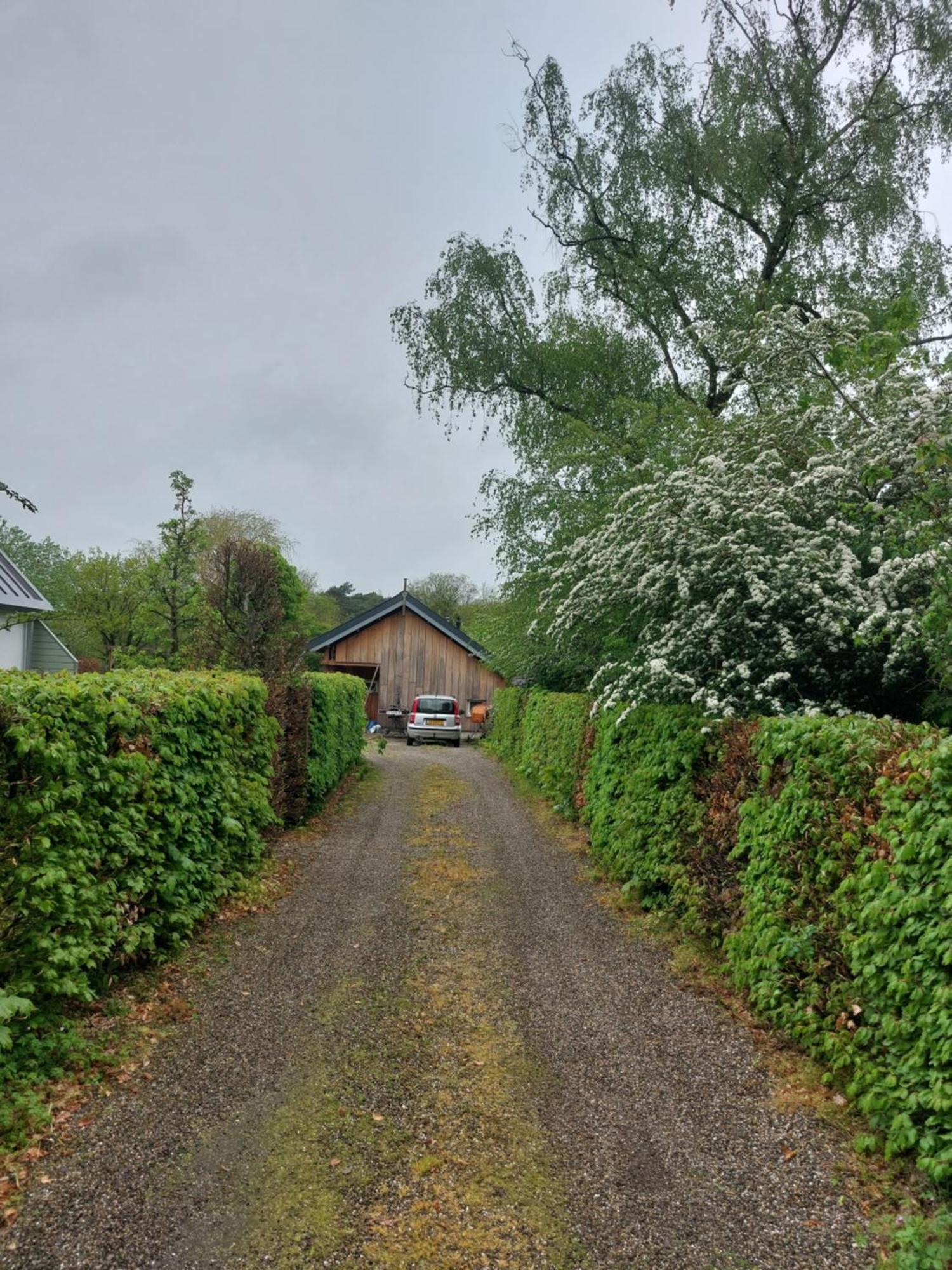 De Barre Hichte Bed & Breakfast Nijeberkoop Bagian luar foto
